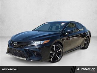 Certified 2018 Toyota Camry XSE w/ Audio Package FWD video 1