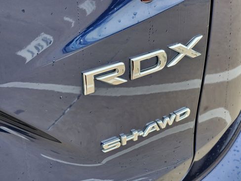 Used 2019 Acura RDX AWD w/ Advance Package image 13