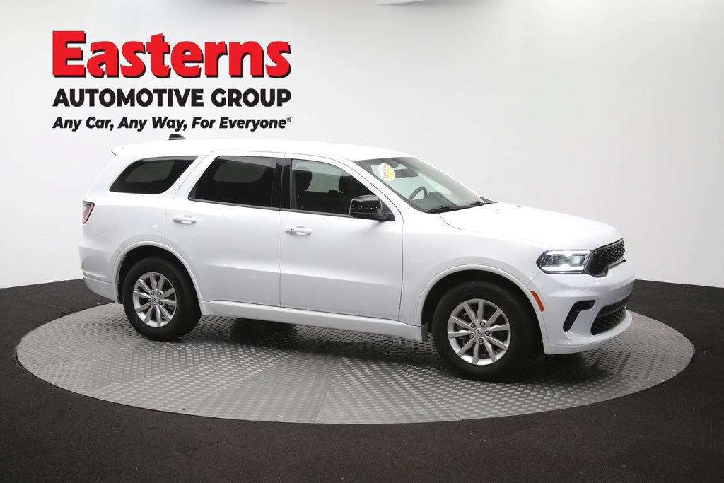 Used 2025 Dodge Durango GT RWD image 48