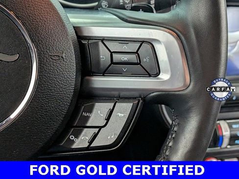 Certified 2023 Ford Mustang GT Premium w/ Equipment Group 401A image 24