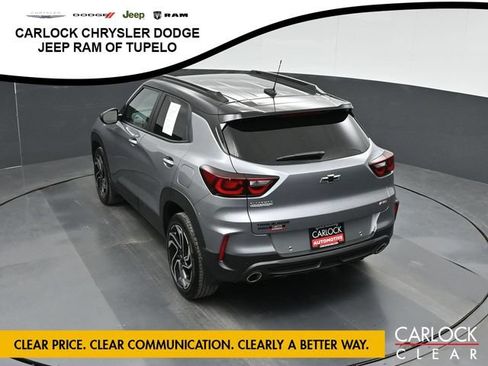 Used 2025 Chevrolet TrailBlazer RS w/ Driver Confidence Package AWD/4WD image 39
