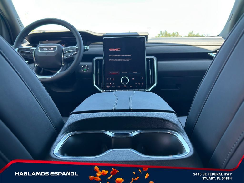 New 2027 GMC Acadia Elevation w/ Black Edition FWD image 16