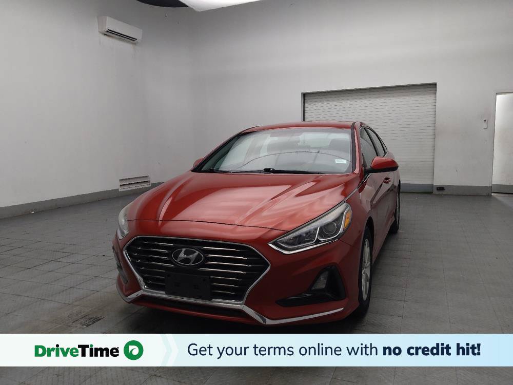 Used 2019 Hyundai Sonata ECO FWD image 1