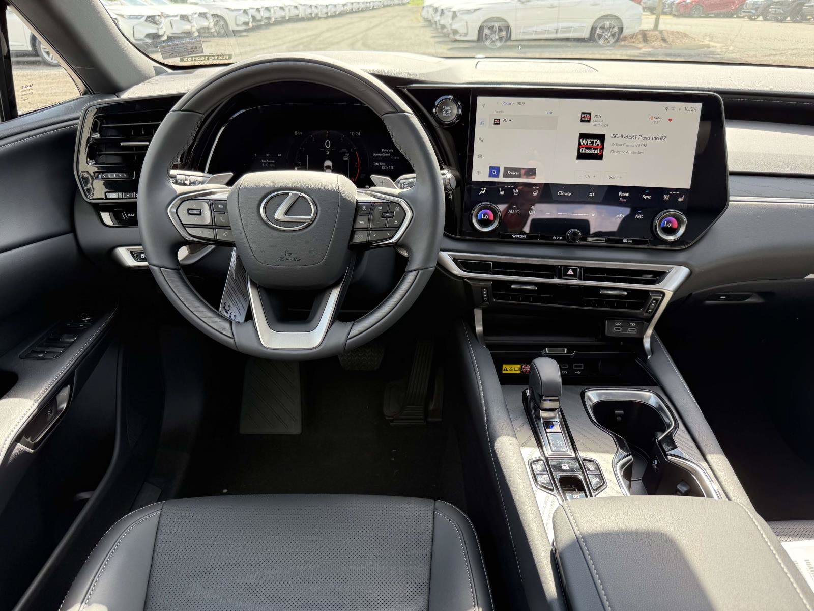New 2026 Lexus RX 350 Premium w/ All Season Protection Package AWD/4WD image 8