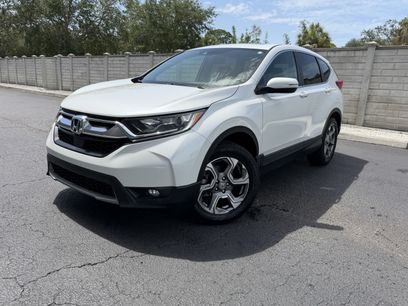 Used 2019 Honda CR-V EX-L