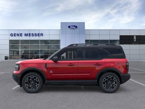 New 2025 Ford Bronco Sport Outer Banks w/ Outer Banks Tech Package+ AWD/4WD image 25