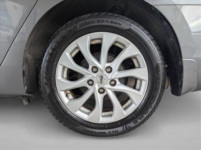 Used 2019 Nissan Sentra SV w/ Protection Package FWD image 13