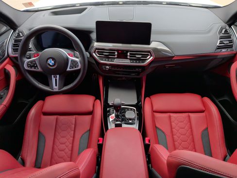 Used 2024 BMW X3 M w/ Competition Package image 32