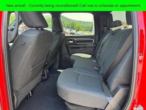 Used 2026 RAM 2500 Big Horn AWD/4WD image 10