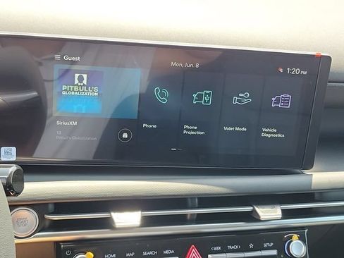 New 2026 Hyundai Tucson SEL Plus FWD image 8