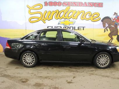 Used 2005 Mercury Montego Premier