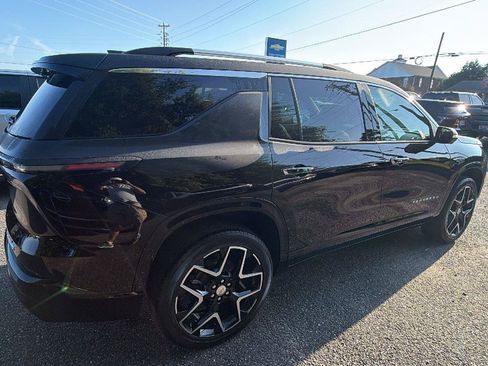 New 2026 Chevrolet Traverse High Country AWD/4WD image 9