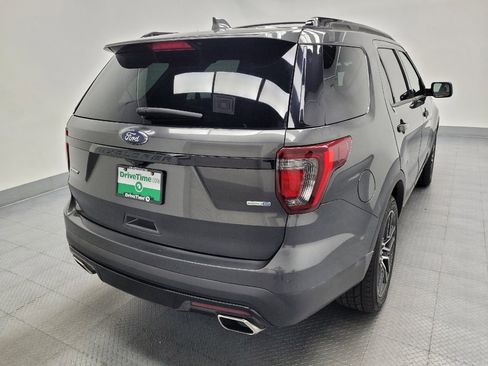 Used 2016 Ford Explorer Sport w/ Equipment Group 401A AWD/4WD image 7