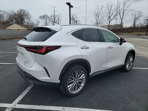 Used 2025 Lexus NX 350 AWD w/ Cold Area Package image 4