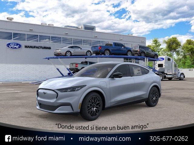 New 2026 Ford Mustang Mach-E Premium RWD image 1