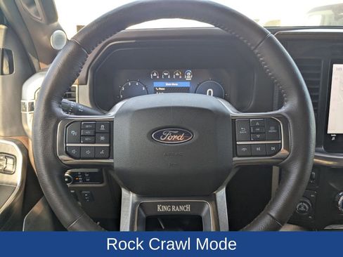 Certified 2024 Ford F150 King Ranch w/ FX4 Off-Road Package image 28