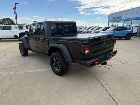Used 2021 Jeep Gladiator Mojave image 3
