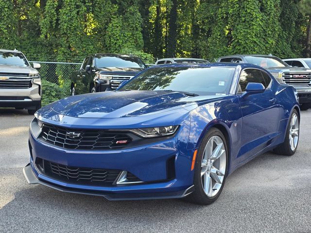Used 2022 Chevrolet Camaro LT w/ RS Package RWD image 2