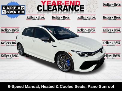 Used 2024 Volkswagen Golf R