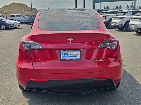 Used 2023 Tesla Model Y Long Range AWD/4WD image 6