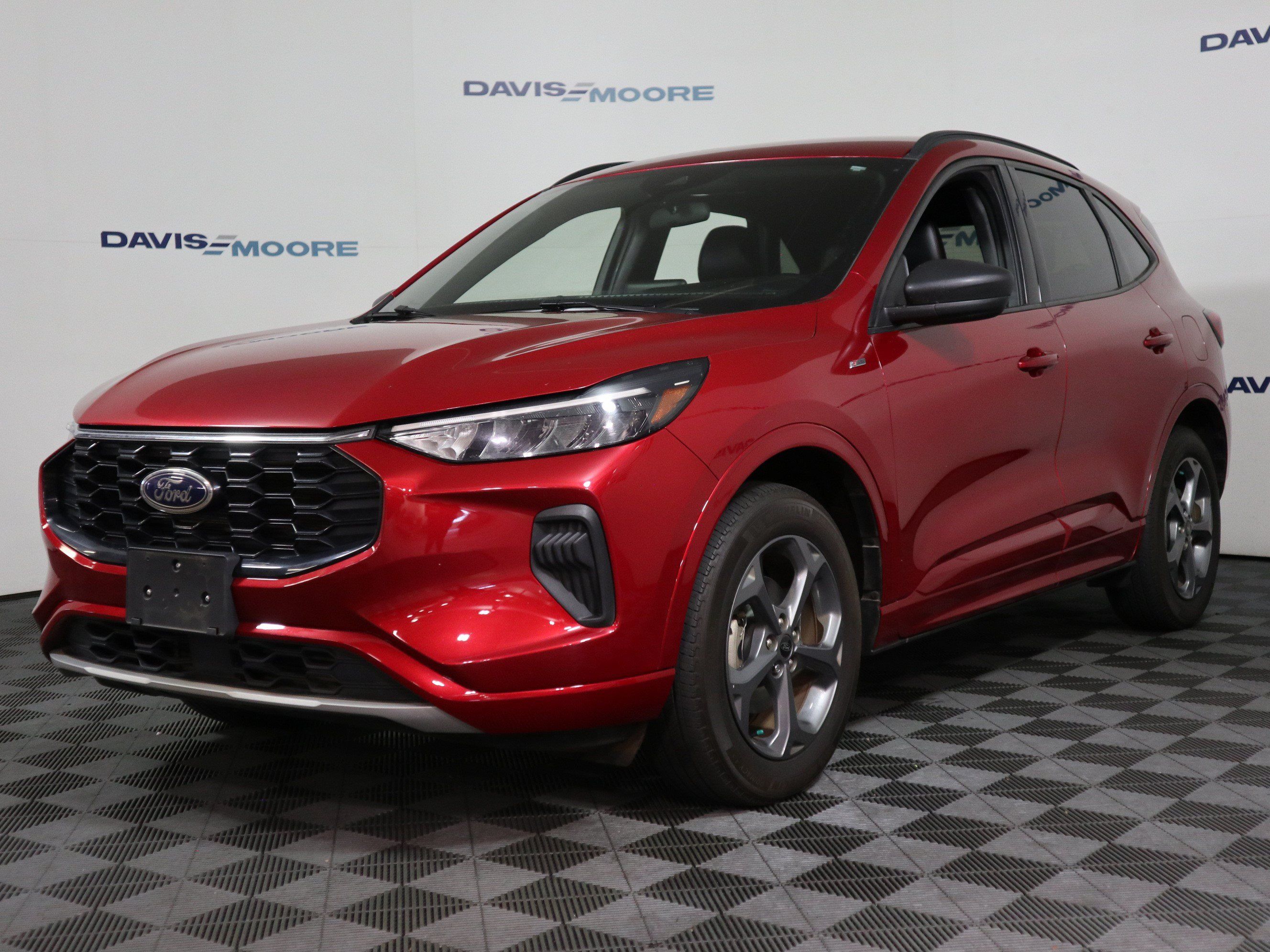 Used 2024 Ford Escape ST-Line AWD/4WD image 12