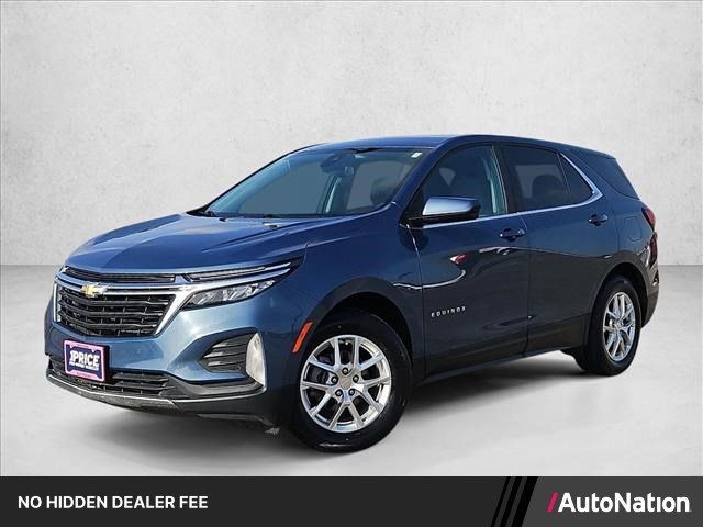 Certified 2024 Chevrolet Equinox LT FWD image 1