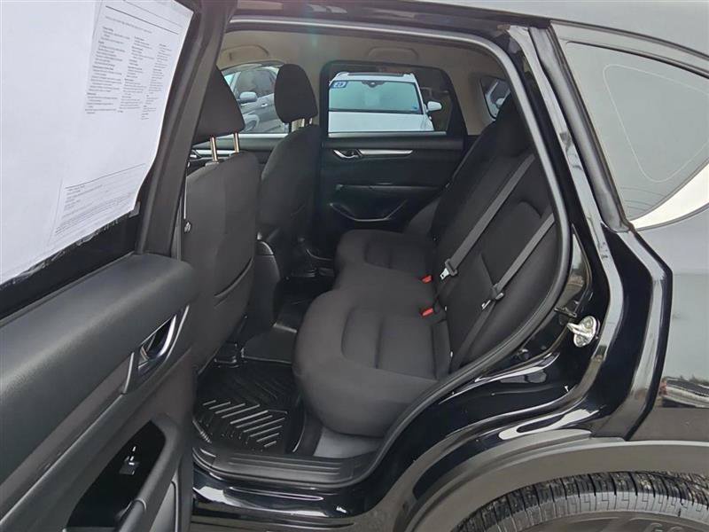 Used 2021 MAZDA CX-5 Sport FWD image 27