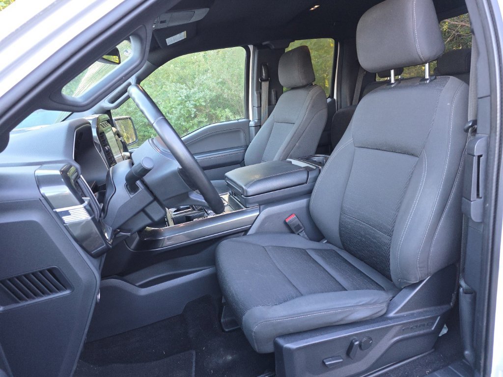 Used 2023 Ford F150 XLT w/ Equipment Group 302A High AWD/4WD image 11