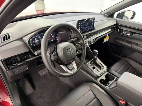 New 2026 Honda CR-V Sport Touring image 4