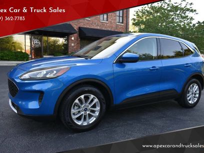 Used 2021 Ford Escape SE