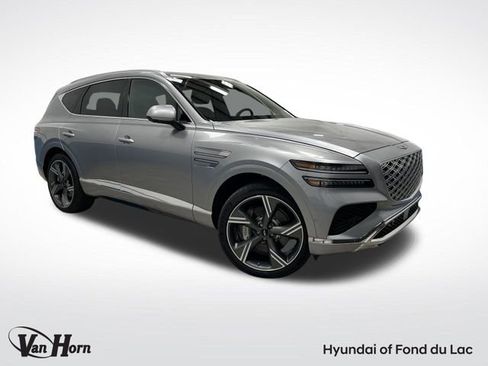 Used 2025 Genesis GV80 3.5T Prestige image 45