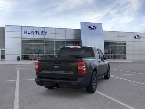 New 2025 Ford Maverick XLT w/ XLT Luxury Package image 8