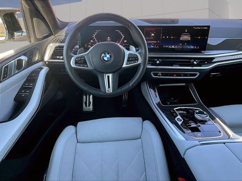 Used 2026 BMW X5 M60i AWD/4WD image 13