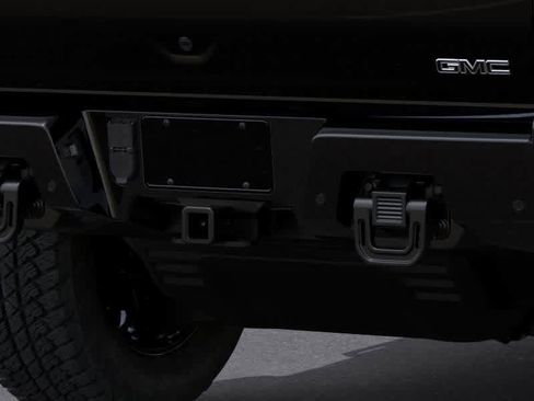 New 2026 GMC Hummer EV 4x4 Crew Cab w/ LPO, Dark Essentials Package image 14