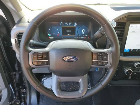 Used 2025 Ford F150 XLT w/ Equipment Group 301A Standard AWD/4WD image 21
