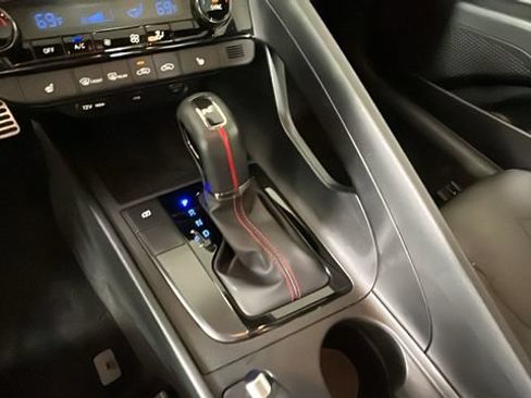 Used 2023 Hyundai Elantra N Line FWD image 21