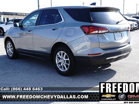 Certified 2023 Chevrolet Equinox LT FWD image 35