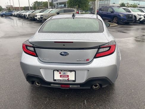Used 2024 Subaru BRZ tS RWD image 6