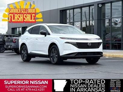Certified 2025 Nissan Murano SL