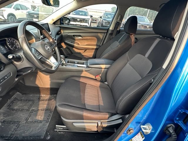 Certified 2024 Nissan Sentra SV w/ All-Weather Package FWD image 22