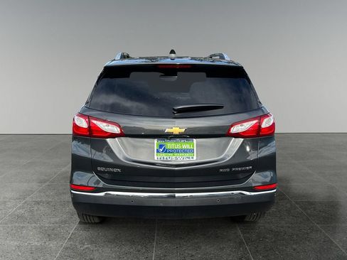Used 2019 Chevrolet Equinox Premier w/ LPO, Cargo Package AWD/4WD image 6