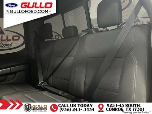 Used 2023 Ford F150 XLT w/ Equipment Group 302A High AWD/4WD image 13