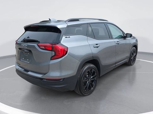Certified 2020 GMC Terrain SLE w/ Driver Convenience Package FWD image 3