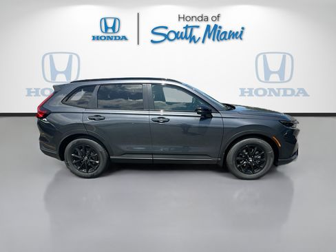 New 2026 Honda CR-V Sport-L image 8