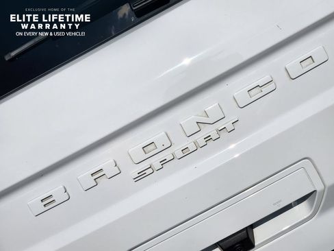 Used 2024 Ford Bronco Sport Big Bend w/ Convenience Package AWD/4WD image 6