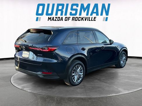 Used 2024 MAZDA CX-90 Plug-In Hybrid w/ Preferred image 6