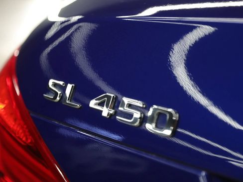 Used 2018 Mercedes-Benz SL 450 image 19