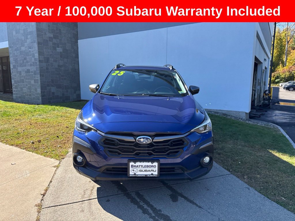 Certified 2025 Subaru Crosstrek 2.5i Limited AWD/4WD image 10