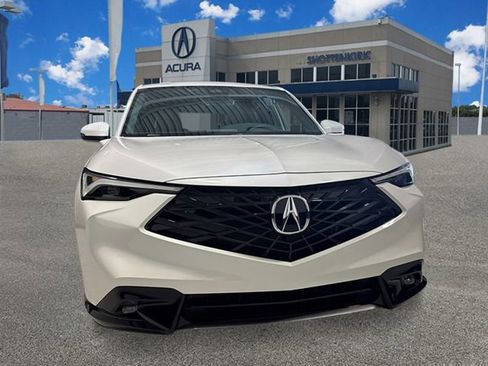 New 2026 Acura ADX A-Spec image 10