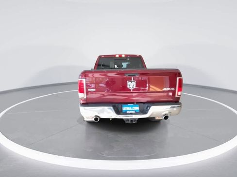 Used 2017 RAM 1500 Laramie w/ Convenience Group AWD/4WD image 7